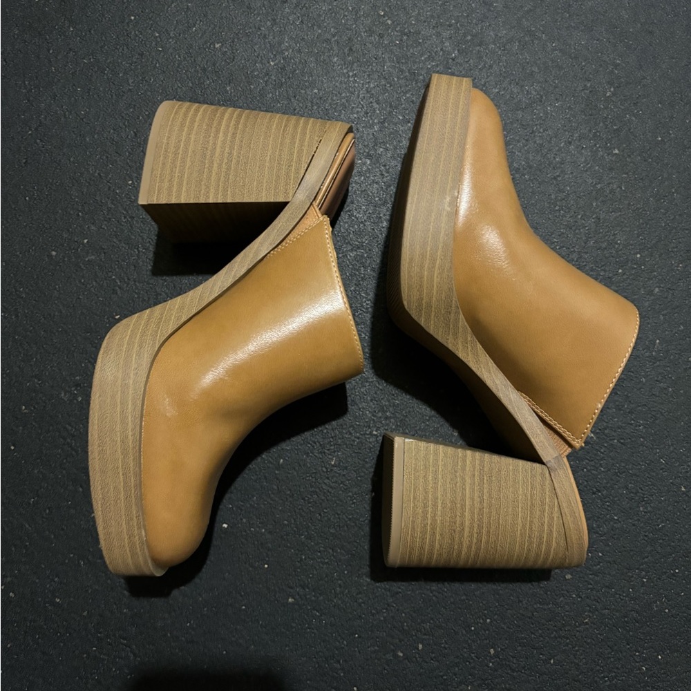 A New Day Shoes